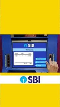 SBI ATM Se Paise Kaise Jama Kare 2026 | SBI ATM Se Paise Kaise Deposit Kare 2026 | ATM Cash Deposit