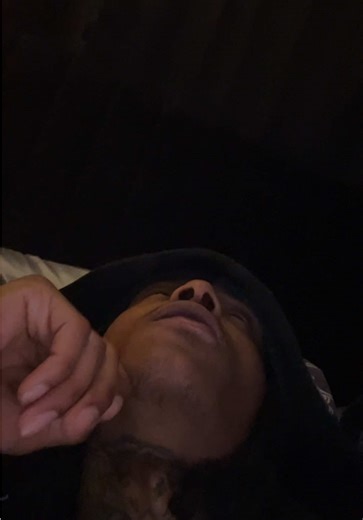 P3 (@waus.purd)’s video of smiling but dying inside rod wave