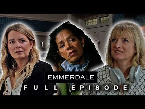Emmerdale Full Episode | Friday 21st November