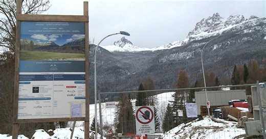 Depositato esposto in Procura contro l'impianto di risalita Apollonio-Socrepes