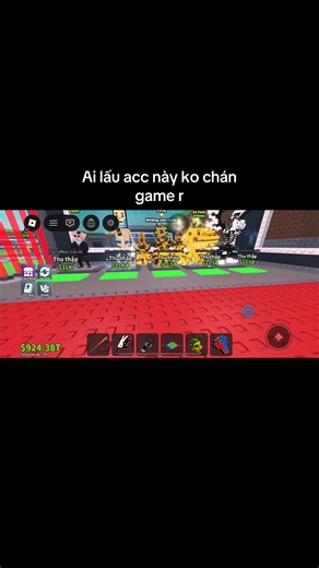 Chán game #xh #roblox #chán