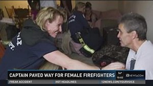 Phoenix fire captain loses 'heroic' battle after severely injured in collision