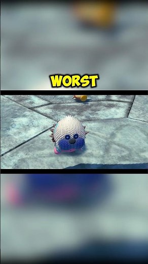Elfilin Captured | Kirby and the Forgotten Land
