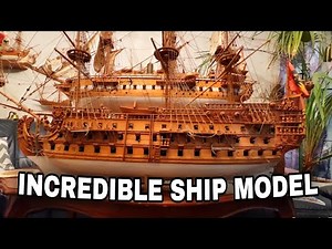 Incredible Ship Model Galery || Ship Model Maker Galery