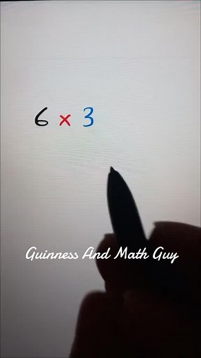 Multiplication Math Tricks and Hacks