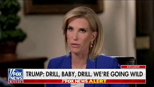 Fox Host Laura Ingraham Clashes With Trump in Fiery Interview