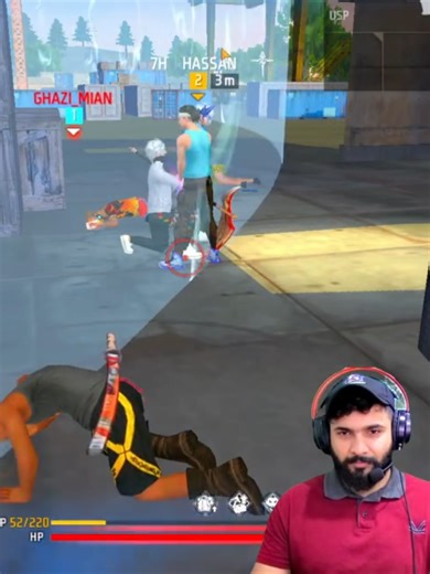 NOOB PRANK CHALLENGE 🤬 BUT WAIT FOR END 😂#foryou #fypシ゚viral #ADILREHMAN #gameplay