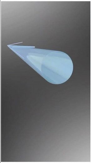 How does optical fiber work 😲 (3d Animated)