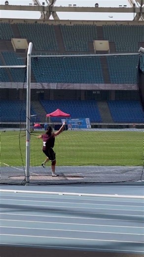 Seema delivers Personal Best and qualifies for Commonwealth and Asian Games 💥
