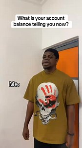 My account balance 😔💔 #Christmas | Break Through