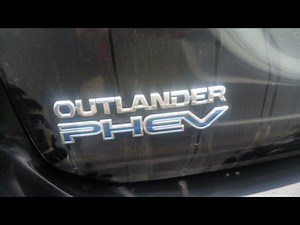 Mitsubishi Outlander DTC P0AA6 P0AA7