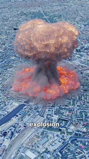 Zack D. Films on Instagram: "What Happens If You Shoot A Nuke? 🤔"