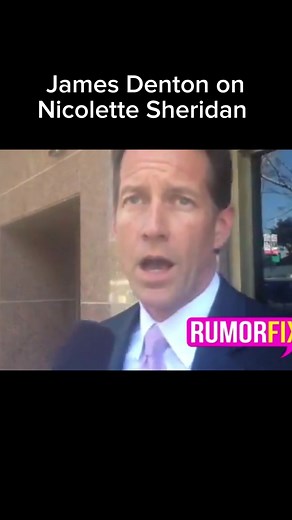 Desperate Housewives: Nicolette Sheridan and James Denton