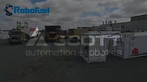 Mining Technology - Robofuel - Automated Robotic Refuelling