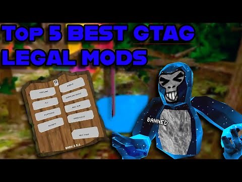 The Top 5 BEST Legal Gorilla Tag Mods In 2025