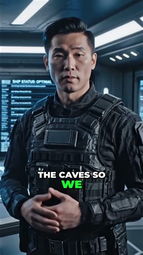 THIS SPIDER ROBOT NEARLY DESTROYED US #scifi #survival