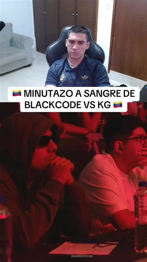 Este se depravó 💀 #fmsperu #fms #freestylerap #rap #blackcode #kg | blackcode