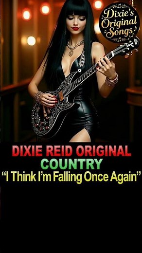 ♫♪♭♯♩ Watch full song video on my channel 🎧 ◀️—©DixieReid2026—▶️ #country
