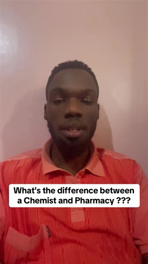 Understanding the Difference Between Chemists and Pharmacies