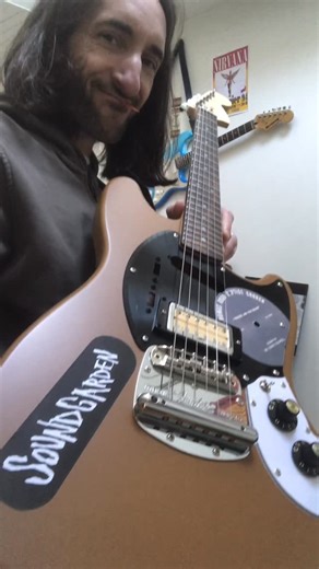 khristore on Instagram: "😋“Soundgarden Stang” #8 soundcheck 🔥 HB Tube15 amp Biyang Fuzz pedal"