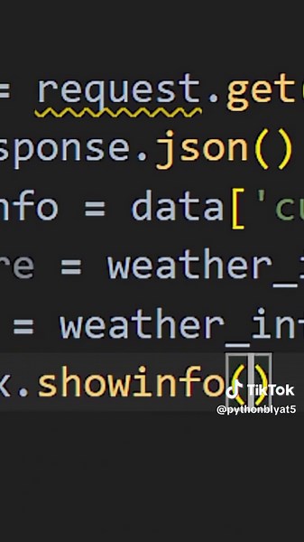 Weather in Python: Learn How to Access Weather Data with Python