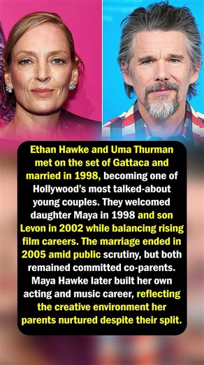 Ethan & Uma’s Creative Legacy