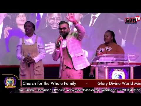 DIVINE SHIFT DAY 2 - Apostle Ryan Sooknunan