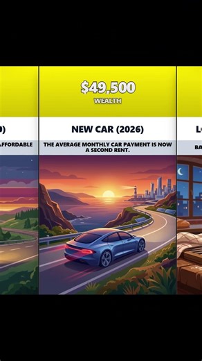 The Cost of Living 1970 vs 2026: Why You Feel Broke #shorts
