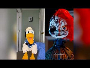 Donald Ducc REACTS To POPPY PLAYTIME TikToks! 101