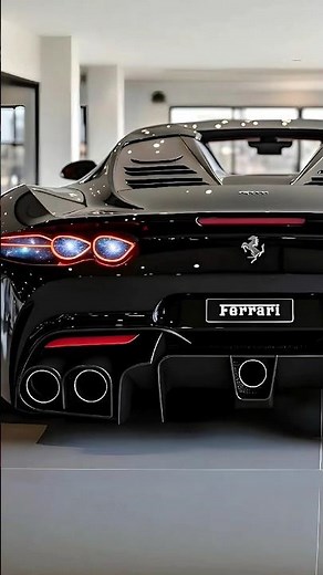 The 2026 Ferrari F80 — 1,184HP Le Mans-Inspired Hypercar