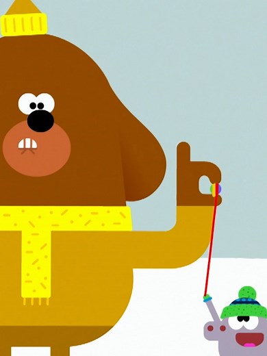 Delicious Sweet Woof Song by Hey Duggee Enid | DuggeeTok