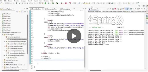 Spring Boot Oracle Database CRUD Operations Demo | Vivek Dhule posted on the topic | LinkedIn
