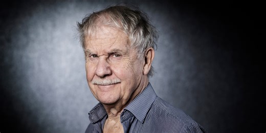Décès d'Hermann, pilier de la BD franco-belge