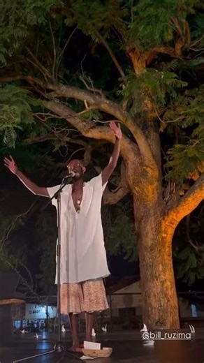 Munda yisi Live performance by Bill Ruzima