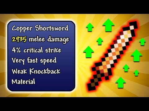 Terraria Money = Power Is Ridiculous