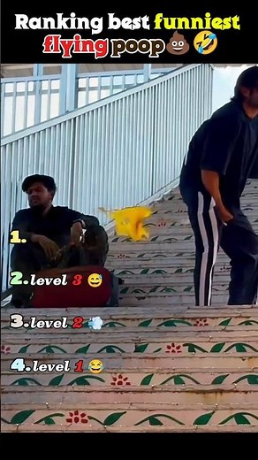 💩😂 Ranking Best Funniest Flying Poop Moments 💀