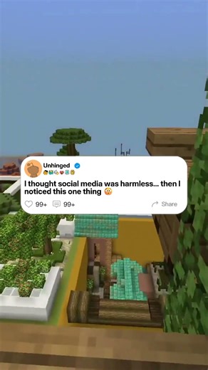 I thought Social Media was harmless