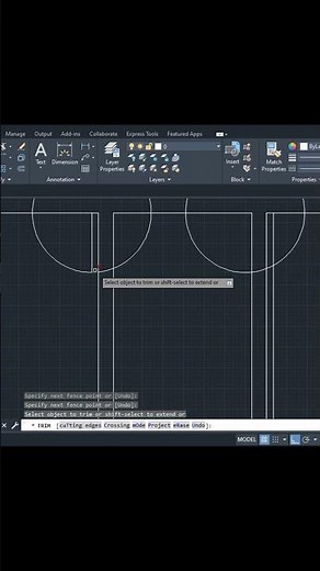 AutoCAD Floor Plan Design | How to Draw 2D House Plan