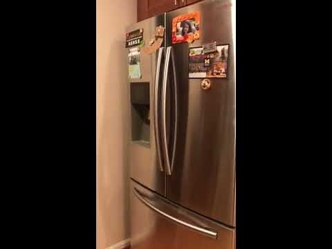 Samsung Refrigerator / Fridge Cooling Too Much & Freezing Food