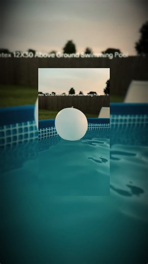 The Season of fun has arrived! Order your Intex 12X30 Above Ground Swimming Pool from my TIK TOK Shop today. Click the shopping cart. #creatorsearchinsights #tiktokshop #intexpool #springfun