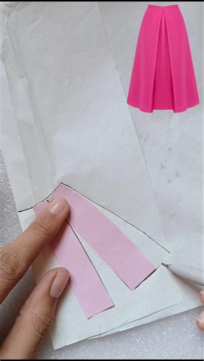 beautiful skirt tutorial ideas #diyfabric #diy #handmade #fashion