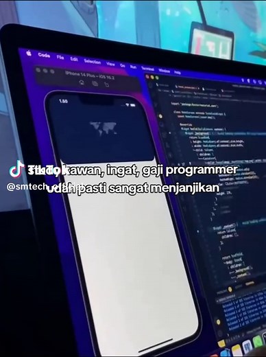 Gaji Programmer: Peluang Cemerlang di Dunia IT