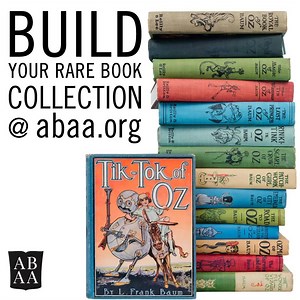 764 reactions · 133 shares | Build your collection of rare books with the help of the members of the ABAA, your trusted source for rare books & print materials since 1949. | Antiquarian Booksellers' Association of America (ABAA) | Facebook