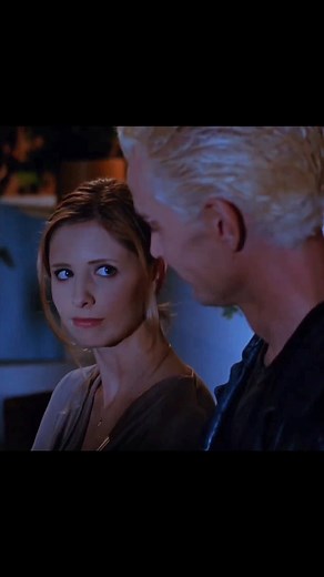 Spuffy Moments in Buffy the Vampire Slayer