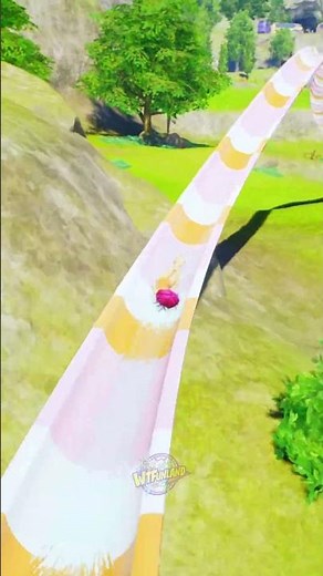 Could You Survive This Crazy Waterslide Drop? 😱 | Planet Coaster 2