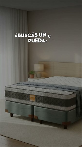 Dual Dream - Los mejores colchones están en Sensorialweb.com