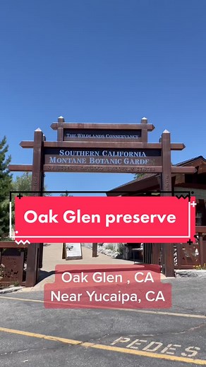 Exploring Oak Glen Preserve: A Nature Lover's Paradise