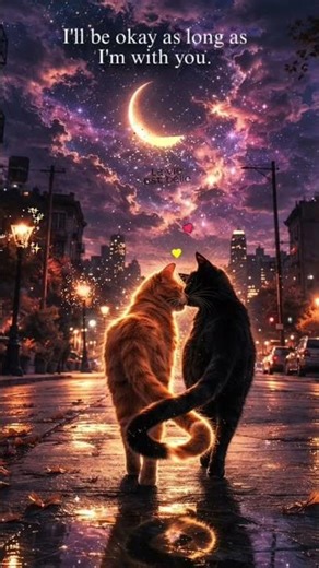 Θα είμαι μια χαρά, όσο είσαι εσύ μαζί μου!