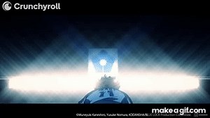 Isagi Scores The Winning Goal Against Japan's U-20 | BLUE LOCK 2nd Season on Make a GIF