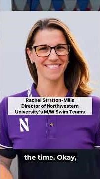 The cheat code in swimming is learning this position...